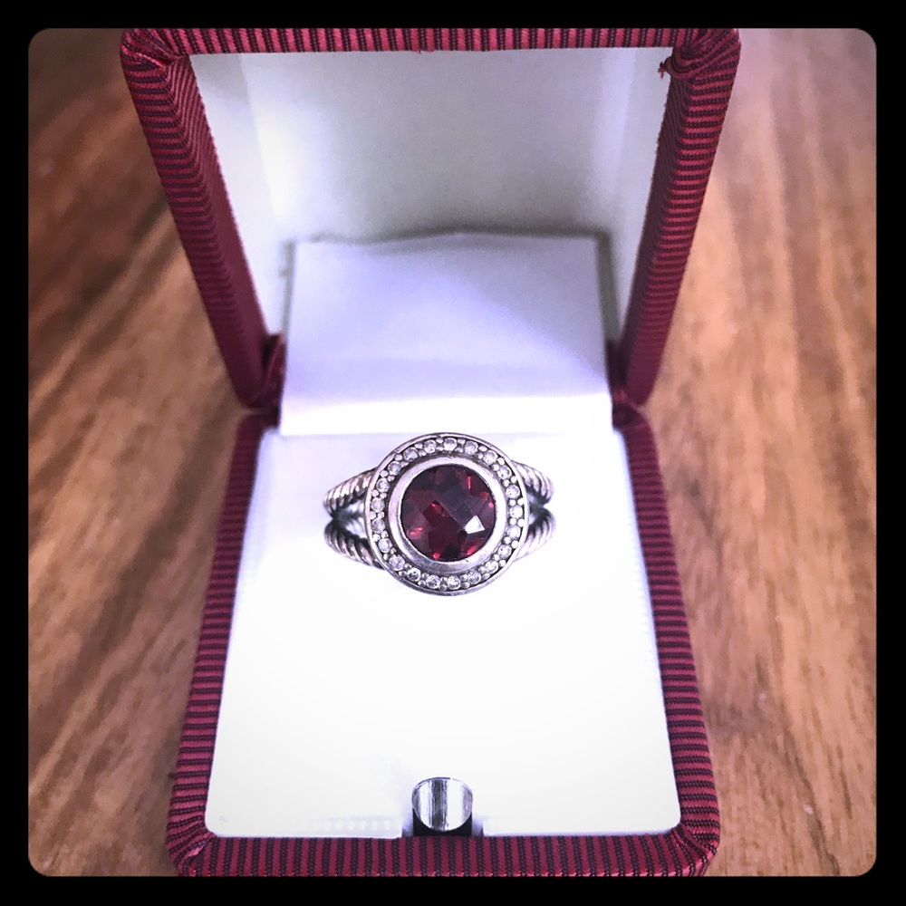 David Yurman Ring